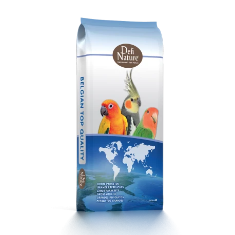 Deli Nature 69 - Grandes Perruches Avec Tournesols 20kg 3 Deli Nature 69 - Grandes Perruches Avec Tournesols 20kg