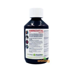 Aminovital 100 Ml - Acides Aminés, électrolytes Et Vitamines
