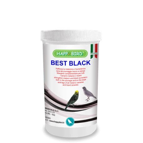 Best Black 500g - Colorant Noir - Happy Bird 3 Best Black 500g - Colorant Noir - Happy Bird