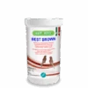 Best Brown 500g - Colorant Brun - Happy Bird -Vogelbenodigdheden Winkel best brown 500g colorant brun happy bird