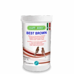 Best Brown 500g - Colorant Brun - Happy Bird