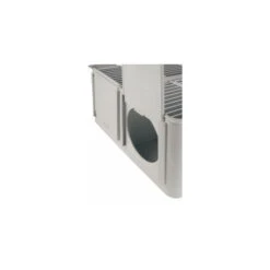 Box De Transport Avec Séparation - 38x39x18 Cm -Vogelbenodigdheden Winkel box de transport avec separation 38x39x18 cm 2