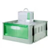 Box De Transport Avec 6 Cageots Individuels -Vogelbenodigdheden Winkel box de transport plastique 203 g