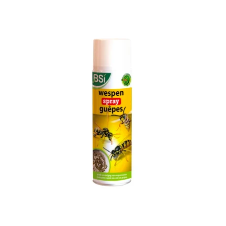 BSI Spray Anti-guêpes 500ml 2 BSI Spray Anti-guêpes 500ml