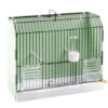 Cage De Préparation Démontable Verte - 2g-r -Vogelbenodigdheden Winkel cage de preparation demontable blanche