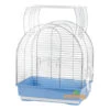 Cage Oiseaux "Monica" Chromée Pour Perruches - 51x35x59cm 2 Cage Oiseaux "Monica" Chromée Pour Perruches - 51x35x59cm -Vogelbenodigdheden Winkel cage oiseaux monica chromee pour perruches 51x35x59cm