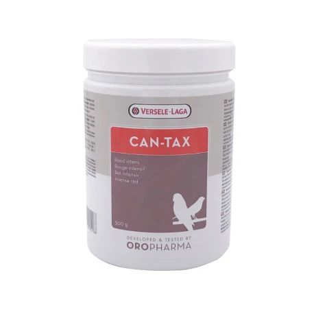Can-Tax 500g - Colorant Rouge 3 Can-Tax 500g - Colorant Rouge