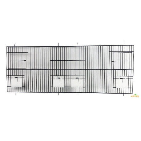 FAUNA Devanture Noire 80 X 30 Cm 3 FAUNA Devanture Noire 80 X 30 Cm