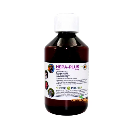 Hepa-Plus 100ml - Soulagement Du Foie 3 Hepa-Plus 100ml - Soulagement Du Foie