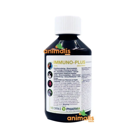 Immuno-Plus 100ml - Favorise La Reproduction Et La Récupération 3 Immuno-Plus 100ml - Favorise La Reproduction Et La Récupération