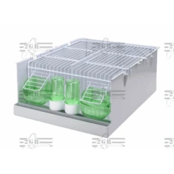 Intérieur Complet Pour La Cage De Transport Tino ART200