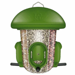 Mangeoire Lona "Voersilo S6" - Vert