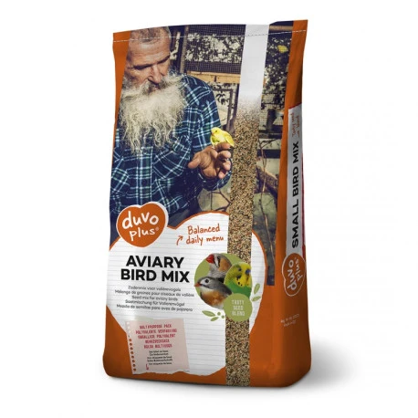 Mélange Volière 20Kg - Duvo 3 Mélange Volière 20Kg - Duvo