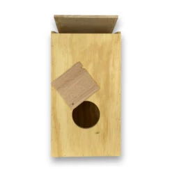 Nichoir Vertical Pour Grandes Perruches 25x25x45 Cm 8 Nichoir Vertical Pour Grandes Perruches 25x25x45 Cm -Vogelbenodigdheden Winkel nichoir vertical pour grandes perruches 25x25x45 cm 2