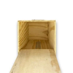 Nichoir Vertical Pour Grandes Perruches 25x25x45 Cm 9 Nichoir Vertical Pour Grandes Perruches 25x25x45 Cm -Vogelbenodigdheden Winkel nichoir vertical pour grandes perruches 25x25x45 cm 3