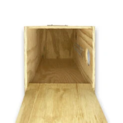 Nichoir Vertical Pour Grandes Perruches 25x25x55 Cm 9 Nichoir Vertical Pour Grandes Perruches 25x25x55 Cm -Vogelbenodigdheden Winkel nichoir vertical pour perruches 25x25x55 cm 3