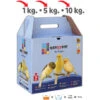 Pâtée Jaune Sèche Aux œufs 10Kg - Easyyem 1 Pâtée Jaune Sèche Aux œufs 10Kg - Easyyem -Vogelbenodigdheden Winkel patee a base d oeufs easyyem pour canaris 5kg