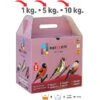 Pâtée Aux œufs Pour Oiseaux Indigènes 5kg - Easyyem -Vogelbenodigdheden Winkel patee aux oeufs pour oiseaux indigenes 5kg easyyem