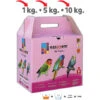Pâtée Aux œufs Pour Perruches 5kg 2 Pâtée Aux œufs Pour Perruches 5kg -Vogelbenodigdheden Winkel patee aux oeufs pour perruches 5kg