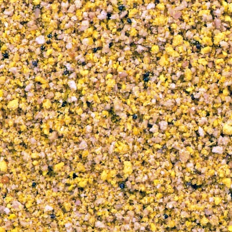 Pâtée Jaune Grasse Pour Canaris 5kg - Cédé 4 Pâtée Jaune Grasse Pour Canaris 5kg - Cédé - Afbeelding 2