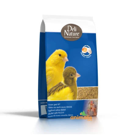 Pâtée Aux Oeufs Jaune Grasse 10kg - Deli Nature 3 Pâtée Aux Oeufs Jaune Grasse 10kg - Deli Nature