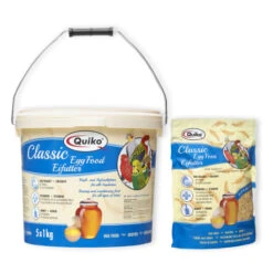 Pâtée Quiko Classic 5 Kg -Vogelbenodigdheden Winkel patee quiko classic 5 kg 2