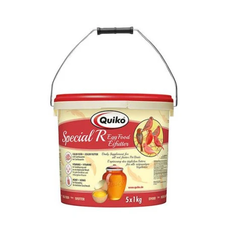 Pâtée Quiko Rouge 5kg + 1kg Gratuit 3 Pâtée Quiko Rouge 5kg + 1kg Gratuit