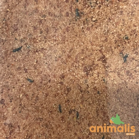 Pâtée Rouge Rialmix 5kg 4 Pâtée Rouge Rialmix 5kg - Afbeelding 2