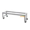 Pied Sur Roulettes Pour Les Cages Pliables De 90 Cm - 2gr 2 Pied Sur Roulettes Pour Les Cages Pliables De 90 Cm - 2gr -Vogelbenodigdheden Winkel pied sur roulettes pour les cages pliables de 90 cm 2gr