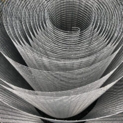 Rouleau De Treillis - 12,7 X 25,4 X 1,45 Mm - 25 Mètres -Vogelbenodigdheden Winkel rouleau de treillis 25 metres 127 x 254 x 145 mm 2