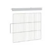 Séparation Grillagée Pour La Cage Sessanta 1 Séparation Grillagée Pour La Cage Sessanta -Vogelbenodigdheden Winkel separation pour cage sessanta
