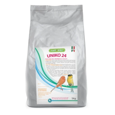 Uniko 24 (5kg) - Happy Bird 3 Uniko 24 (5kg) - Happy Bird