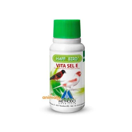 Vita SEL E 500ml - Vitamine E + Sélénium 3 Vita SEL E 500ml - Vitamine E + Sélénium